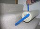 Rotolo resistente di acqua del film di protezione del tappeto/di plastica autoadesivo del protettore del pavimento