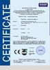 La CINA Shenzhen Ritian Technology Co., Ltd. Certificazioni