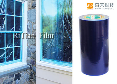 Protezione leggera di Sun del film della finestra, film uv di protezione per la Camera Windows
